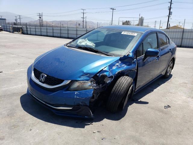 HONDA CIVIC LX 2015 19xfb2f51fe014301