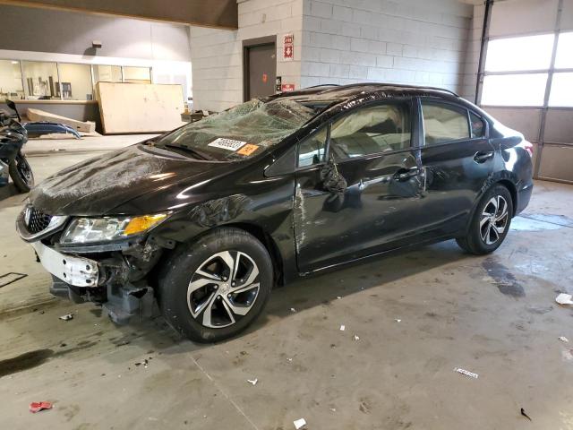 HONDA CIVIC 2015 19xfb2f51fe014315