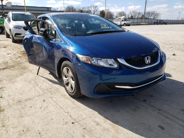 HONDA CIVIC LX 2015 19xfb2f51fe016369