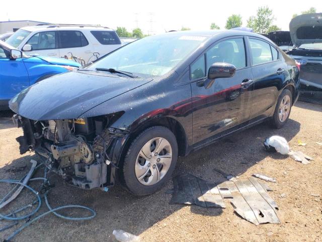 HONDA CIVIC LX 2015 19xfb2f51fe017909