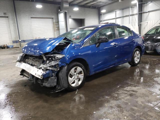 HONDA CIVIC 2015 19xfb2f51fe018106