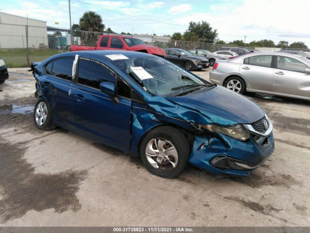 HONDA CIVIC SEDAN 2015 19xfb2f51fe018476