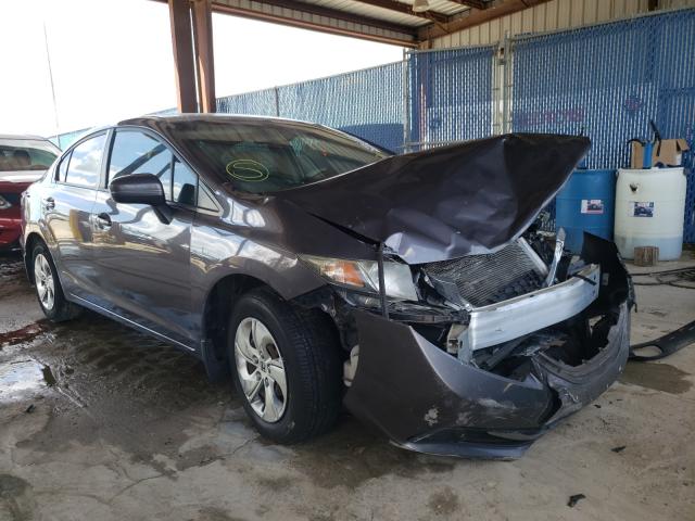 HONDA CIVIC LX 2015 19xfb2f51fe019367