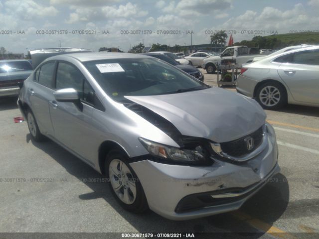 HONDA CIVIC SEDAN 2015 19xfb2f51fe019966