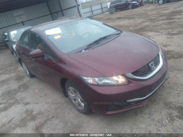 HONDA CIVIC SEDAN 2015 19xfb2f51fe020163