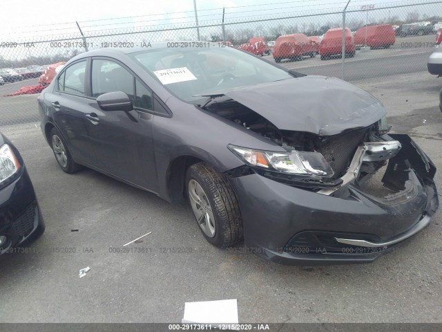 HONDA CIVIC SEDAN 2015 19xfb2f51fe021264