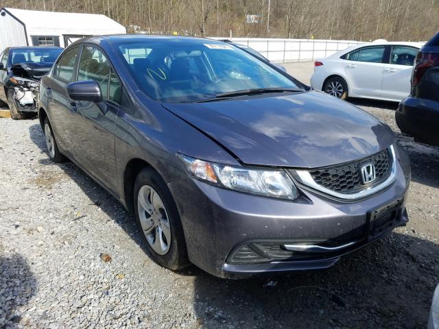 HONDA CIVIC LX 2015 19xfb2f51fe023306