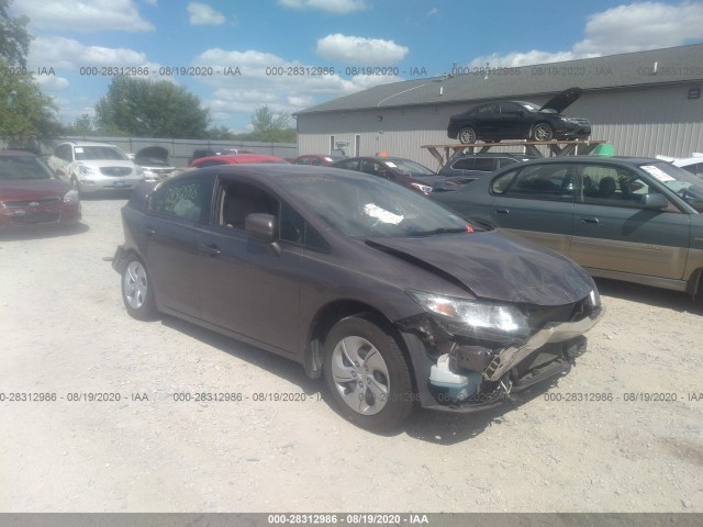 HONDA CIVIC SEDAN 2015 19xfb2f51fe024097