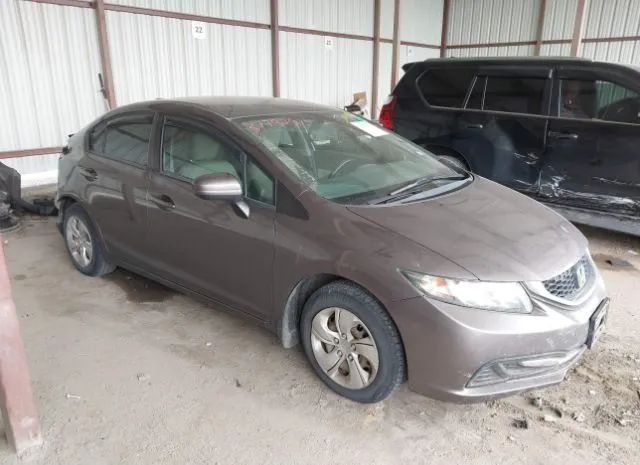 HONDA CIVIC SEDAN 2015 19xfb2f51fe024374