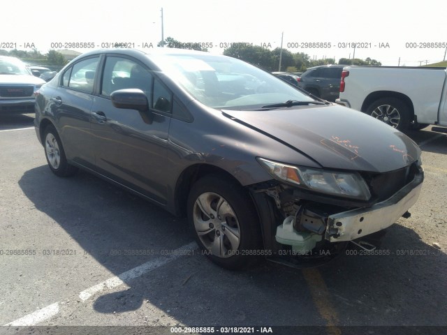 HONDA NULL 2015 19xfb2f51fe026030