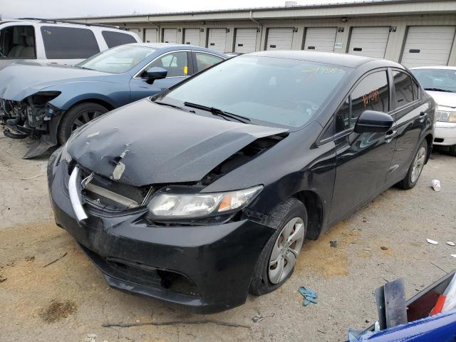 HONDA CIVIC LX 2015 19xfb2f51fe028215