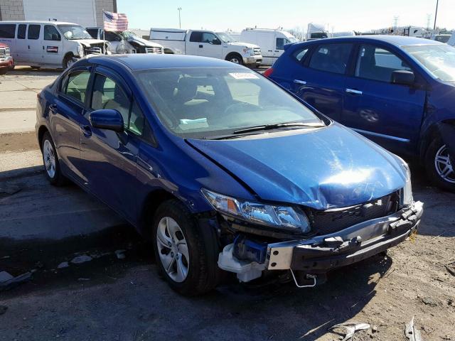 HONDA CIVIC LX 2015 19xfb2f51fe032989