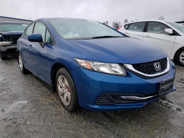 HONDA CIVIC LX 2015 19xfb2f51fe036296