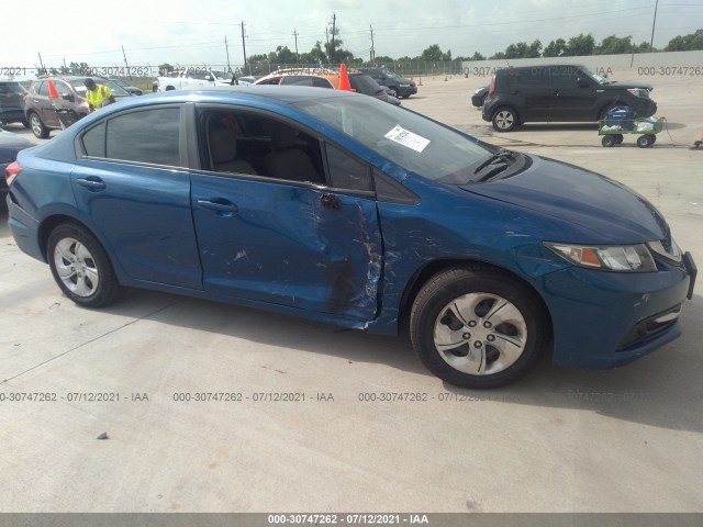 HONDA CIVIC SEDAN 2015 19xfb2f51fe036573