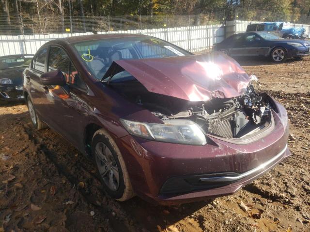 HONDA CIVIC LX 2015 19xfb2f51fe037111