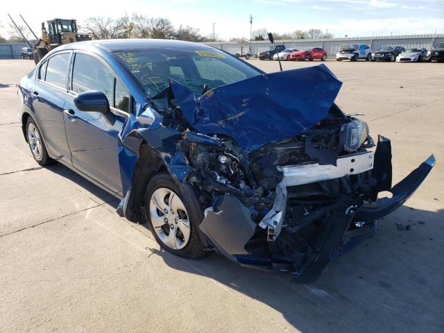 HONDA CIVIC LX 2015 19xfb2f51fe038016