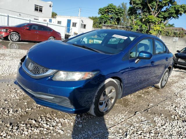 HONDA CIVIC LX 2015 19xfb2f51fe039876