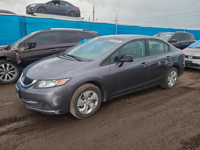 HONDA CIVIC LX 2015 19xfb2f51fe040073