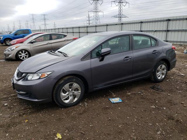 HONDA CIVIC LX 2015 19xfb2f51fe046357