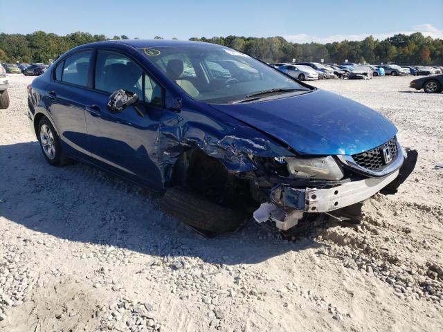 HONDA CIVIC LX 2015 19xfb2f51fe049422