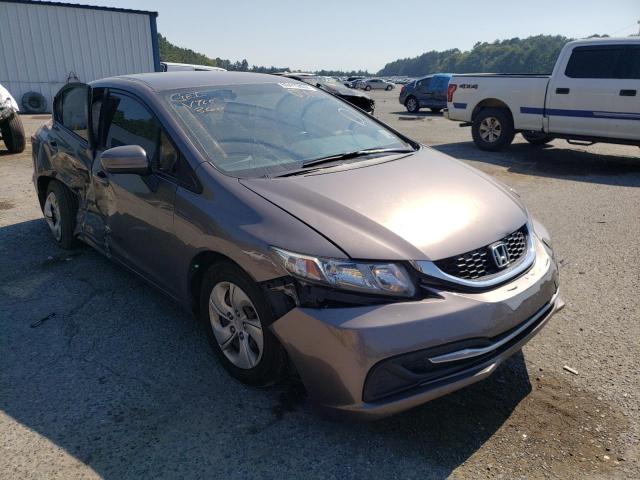 HONDA CIVIC LX 2015 19xfb2f51fe050151