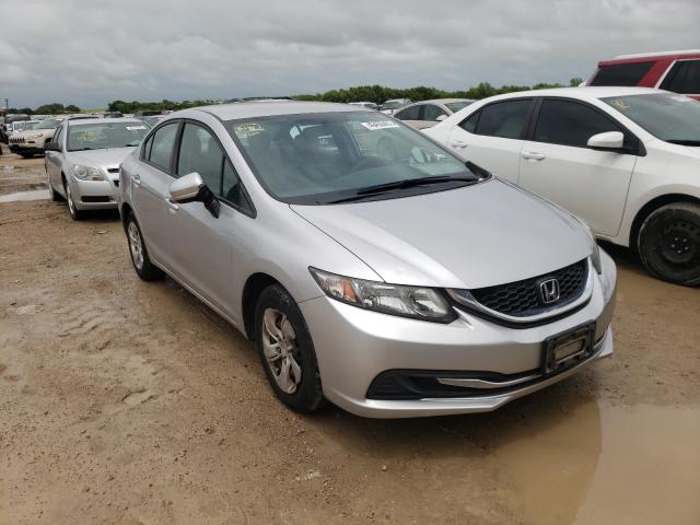 HONDA CIVIC LX 2015 19xfb2f51fe051106