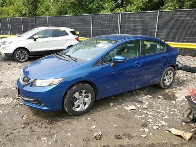 HONDA CIVIC LX 2015 19xfb2f51fe051185