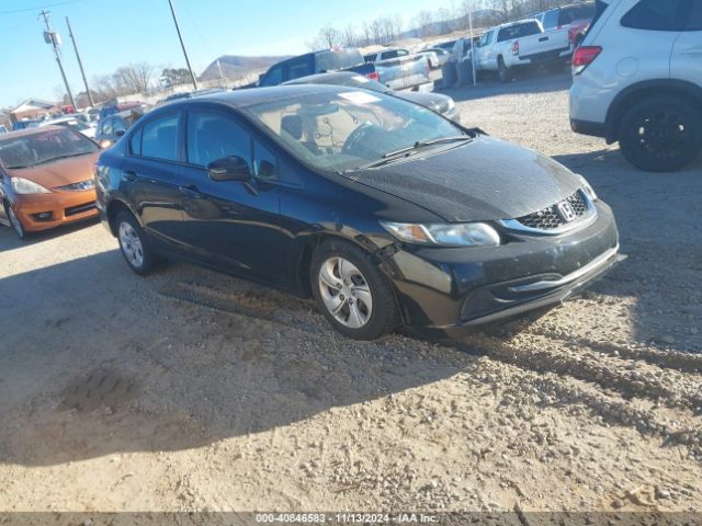 HONDA CIVIC 2015 19xfb2f51fe051333