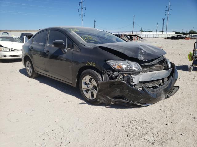 HONDA CIVIC LX 2015 19xfb2f51fe051641