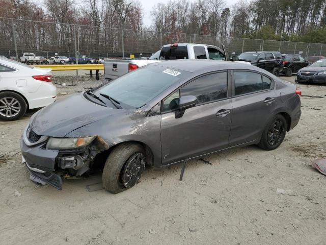 HONDA CIVIC LX 2015 19xfb2f51fe054457