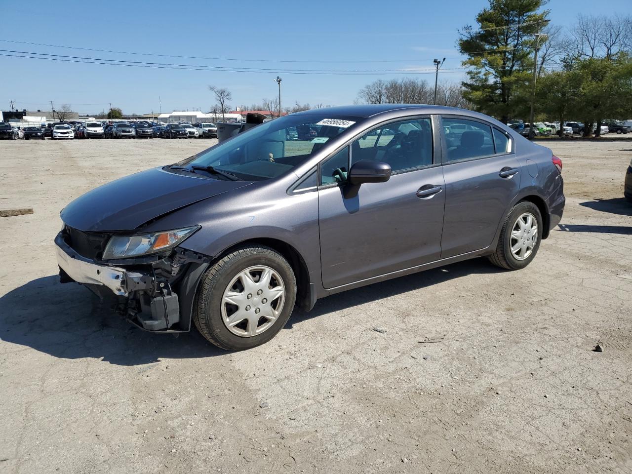 HONDA CIVIC 2015 19xfb2f51fe057519