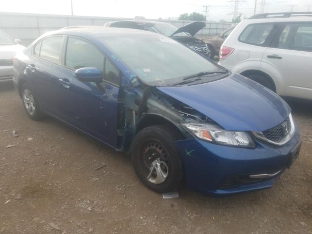 HONDA CIVIC LX 2015 19xfb2f51fe058881