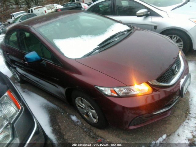 HONDA CIVIC 2015 19xfb2f51fe059805