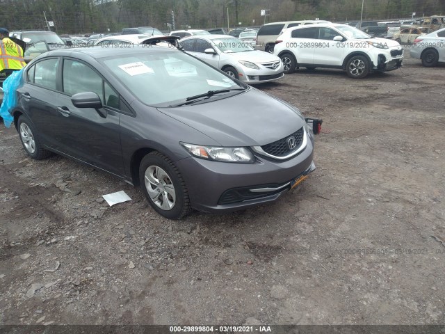 HONDA CIVIC SEDAN 2015 19xfb2f51fe060128