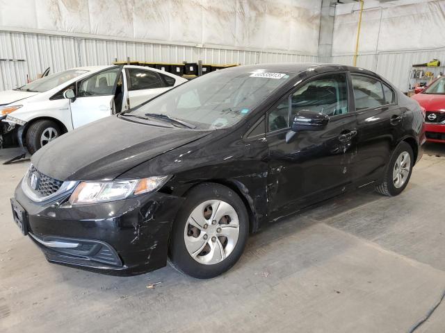 HONDA CIVIC LX 2015 19xfb2f51fe060985