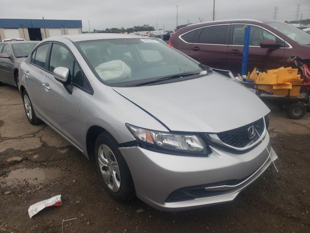 HONDA CIVIC LX 2015 19xfb2f51fe061599