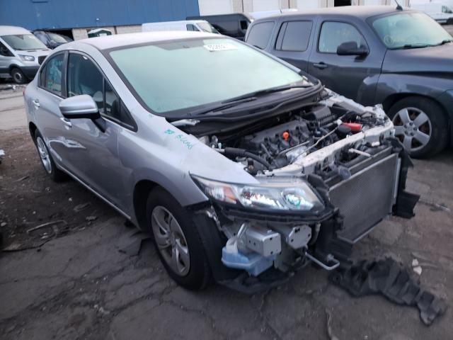 HONDA CIVIC LX 2015 19xfb2f51fe061814