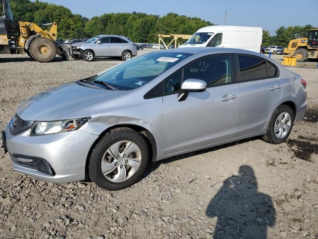 HONDA CIVIC LX 2015 19xfb2f51fe061828