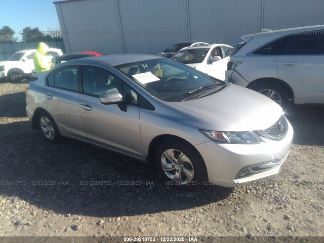 HONDA CIVIC SEDAN 2015 19xfb2f51fe063837