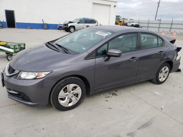 HONDA CIVIC LX 2015 19xfb2f51fe063871