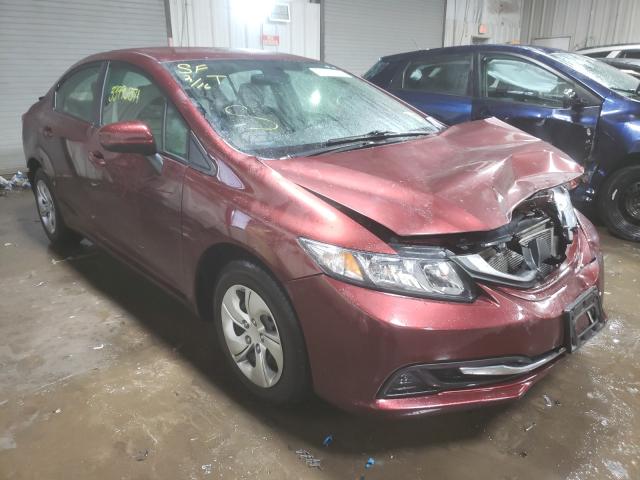 HONDA CIVIC LX 2015 19xfb2f51fe064292