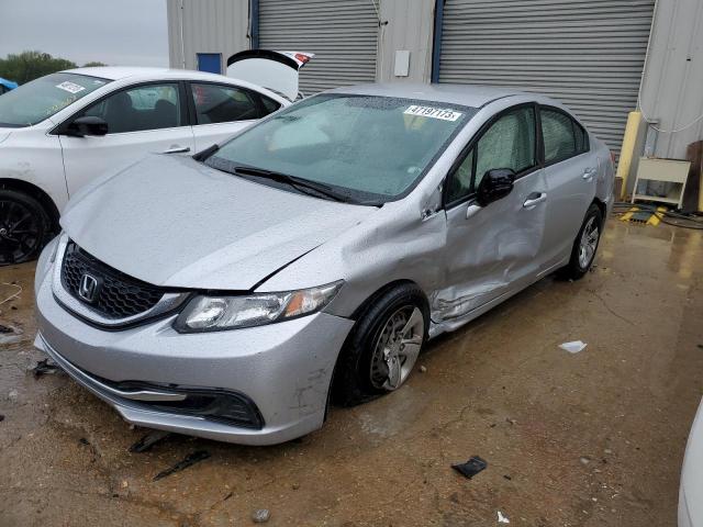 HONDA CIVIC LX 2015 19xfb2f51fe065202