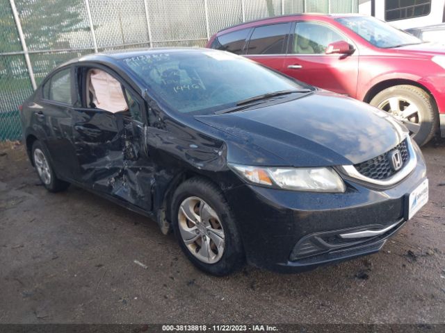 HONDA CIVIC 2015 19xfb2f51fe066821