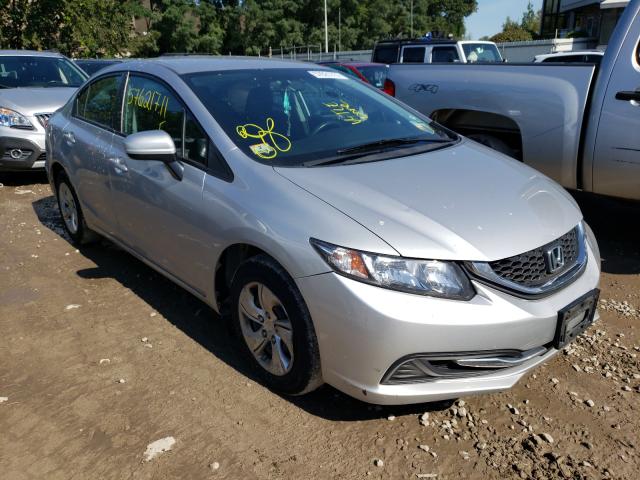 HONDA CIVIC LX 2015 19xfb2f51fe068276