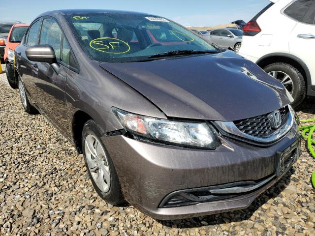 HONDA CIVIC LX 2015 19xfb2f51fe069511