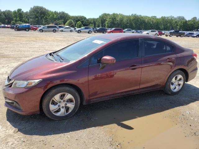 HONDA CIVIC 2015 19xfb2f51fe070335