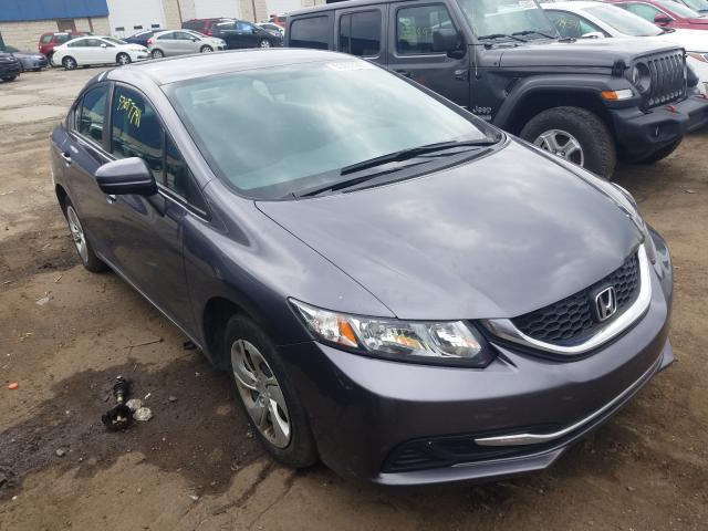 HONDA CIVIC LX 2015 19xfb2f51fe070481