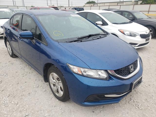 HONDA CIVIC LX 2015 19xfb2f51fe070688