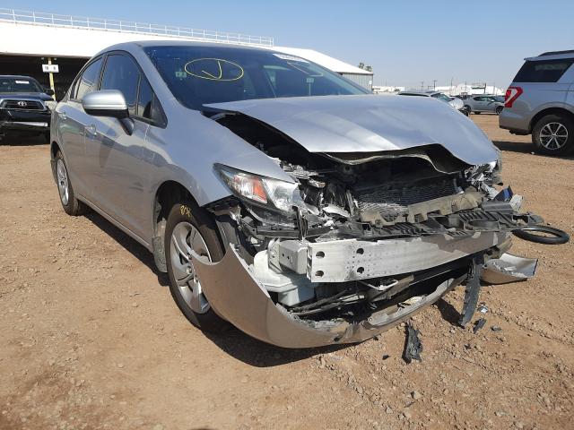 HONDA CIVIC LX 2015 19xfb2f51fe071341