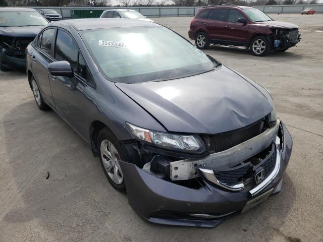 HONDA CIVIC LX 2015 19xfb2f51fe071677